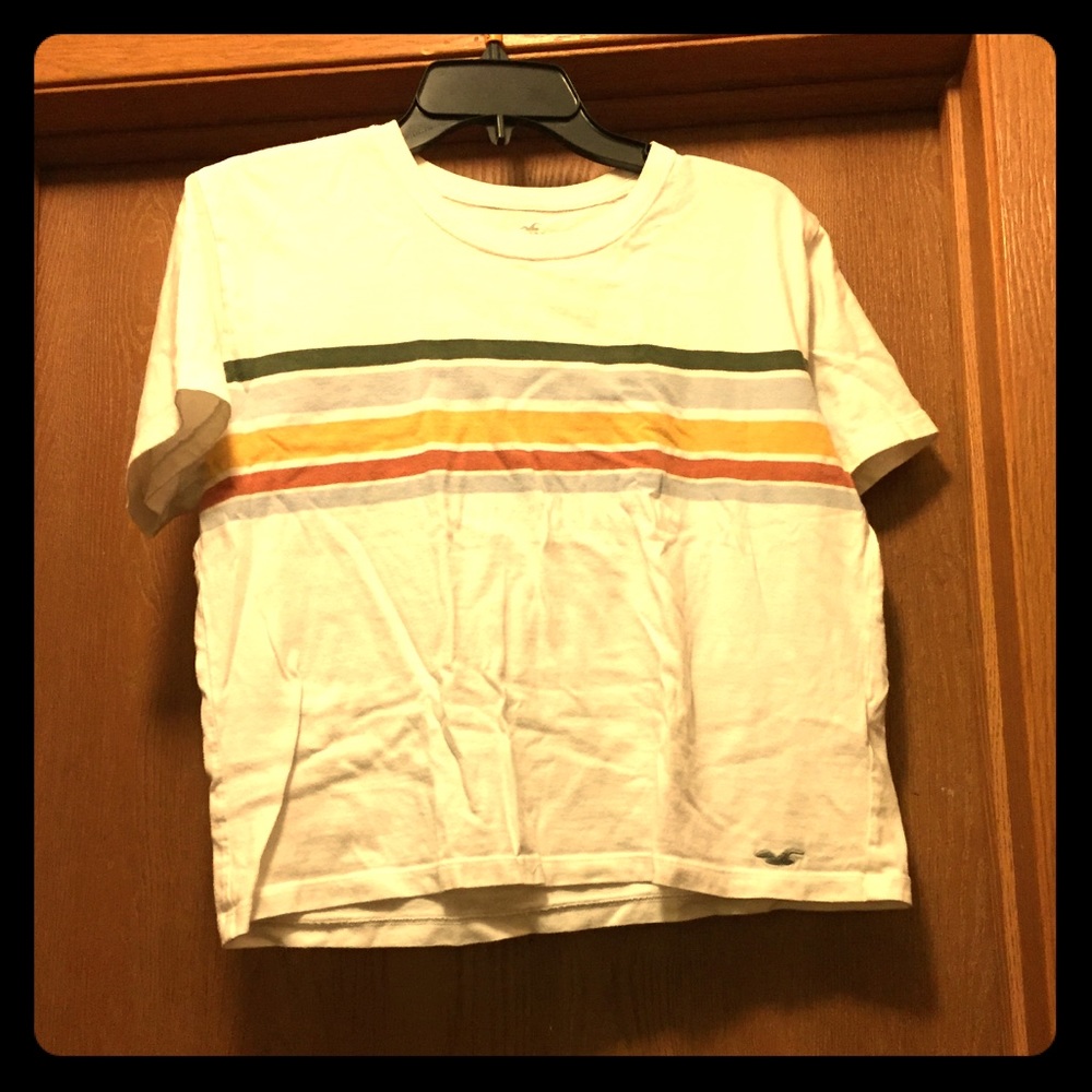 90s style top